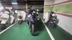CFMOTO 450SR - ფოტო 2