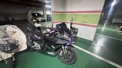 CFMOTO 450SR - ფოტო 3