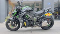Kawasaki Z1000 - ფოტო 1