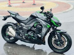 Kawasaki Z1000 - ფოტო 10