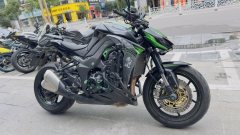 Kawasaki Z1000 - ფოტო 3