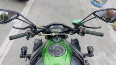 Kawasaki Z1000 - ფოტო 5
