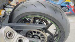 Kawasaki Z1000 - ფოტო 6