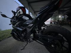 Haojue Suzuki GSX250R - ფოტო 1