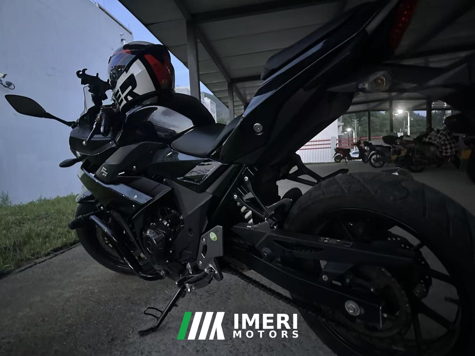 2020 Haojue Suzuki GSX250R