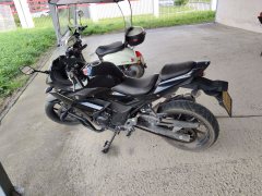 Haojue Suzuki GSX250R - ფოტო 2