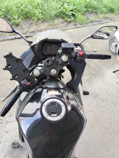 Haojue Suzuki GSX250R - ფოტო 3