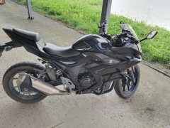 Haojue Suzuki GSX250R - ფოტო 4