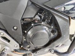 Haojue Suzuki GSX250R - ფოტო 5