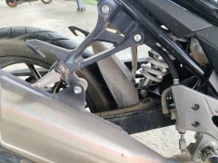 Haojue Suzuki GSX250R - ფოტო 6