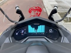 KYMCO Rowing S350 - ფოტო 1