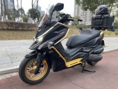 KYMCO Rowing S350 - ფოტო 4