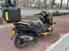 KYMCO Rowing S350 - ფოტო 7
