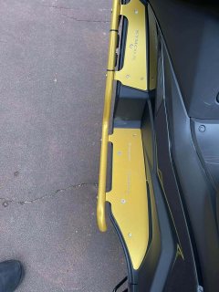 KYMCO Rowing S350 - ფოტო 9