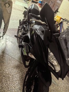 Kawasaki Ninja 650 - ფოტო 2