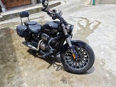 Benda Polestones 03 Gray 300 cc - ფოტო 2