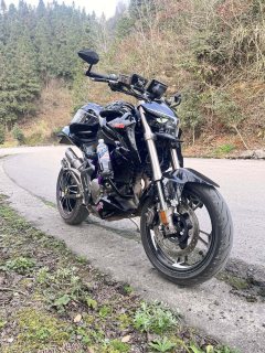 Zontes 310R - ფოტო 1