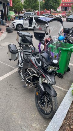 Cyclone RX3S 400 cc - ფოტო 2