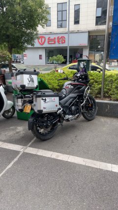Cyclone RX3S 400 cc - ფოტო 3