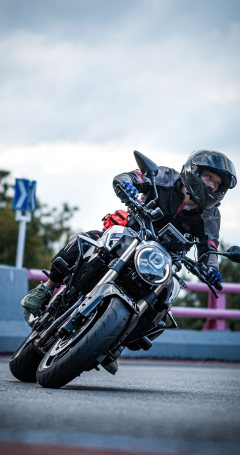 QJMOTOR Chaser 600 - ფოტო 1