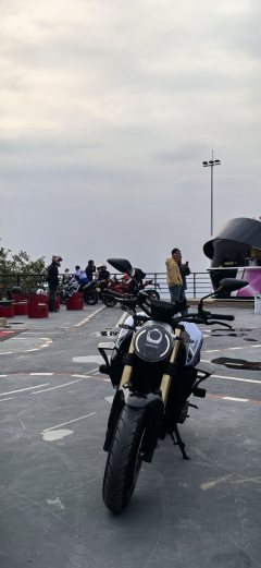 QJMOTOR Chaser 600 - ფოტო 2