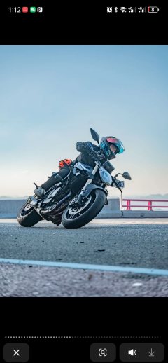 QJMOTOR Chaser 600 - ფოტო 4