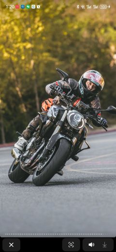 QJMOTOR Chaser 600 - ფოტო 5