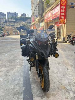 Benelli TRK552 550 cc - ფოტო 1