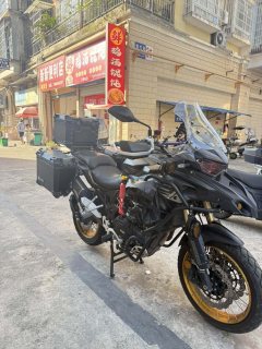 Benelli TRK552 550 cc - ფოტო 2