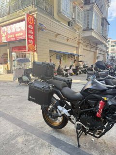 Benelli TRK552 550 cc - ფოტო 3