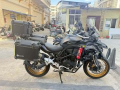 Benelli TRK552 550 cc - ფოტო 4