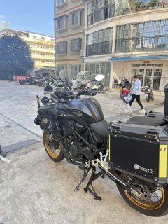 Benelli TRK552 550 cc - ფოტო 6