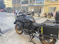 Benelli TRK552 550 cc - ფოტო 7