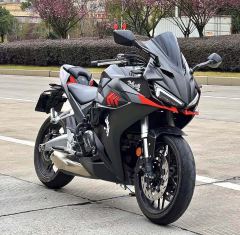 Cyclone RC401 400 cc - ფოტო 1