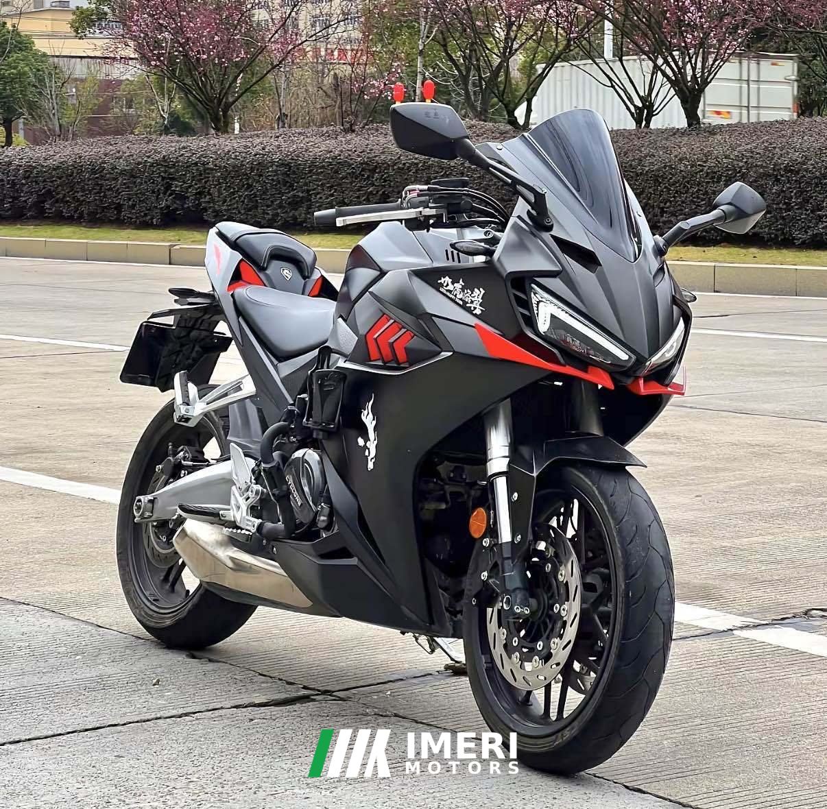 2022 Cyclone RC401 400 cc