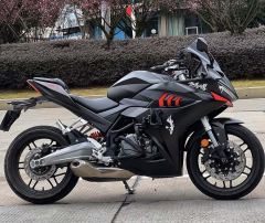 Cyclone RC401 400 cc - ფოტო 2