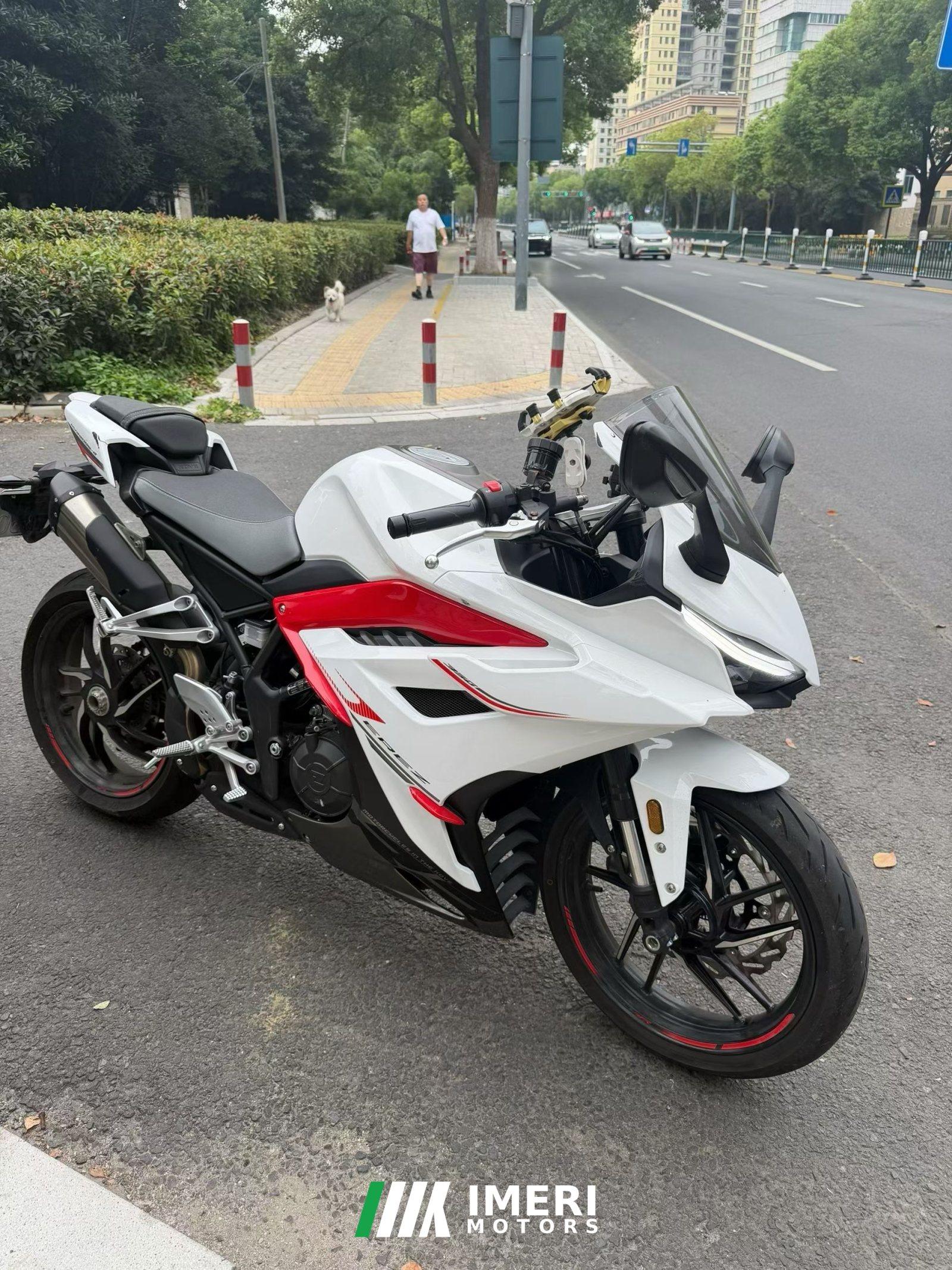 2025 Kayo 350RR Jerez