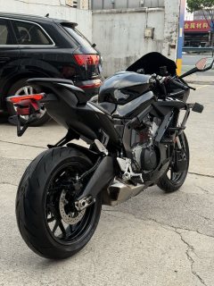 CFMOTO 675SR-R - ფოტო 4