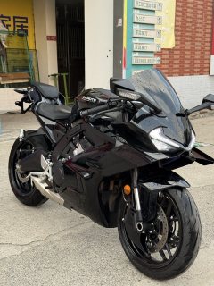 CFMOTO 675SR-R - ფოტო 6