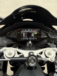 CFMOTO 675SR-R - ფოტო 7