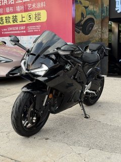 CFMOTO 675SR-R - ფოტო 8