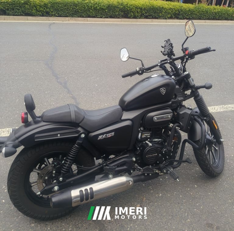 2023 Cyclone RA250