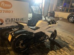CFMOTO 250SR - ფოტო 1