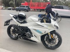 CFMOTO 250SR - ფოტო 2