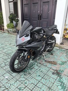 Kayo 321RR 320 cc - ფოტო 1