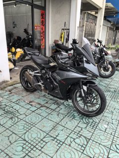 Kayo 321RR 320 cc - ფოტო 3