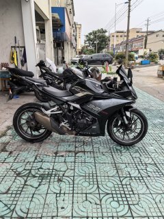 Kayo 321RR 320 cc - ფოტო 4
