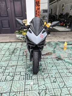 Kayo 321RR 320 cc - ფოტო 5