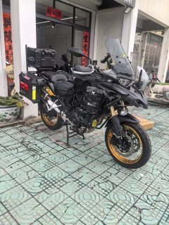 Benelli TRK552 550 cc - photo 1