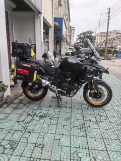Benelli TRK552 550 cc - photo 2